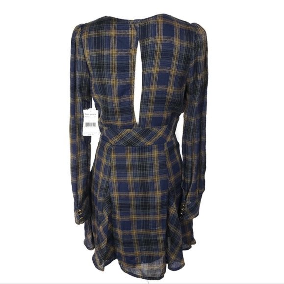 FREE PEOPLE long sleeve Midnight Combo size 10 & 6 - Picture 6 of 7